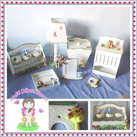 Kit de biscuit para bebe